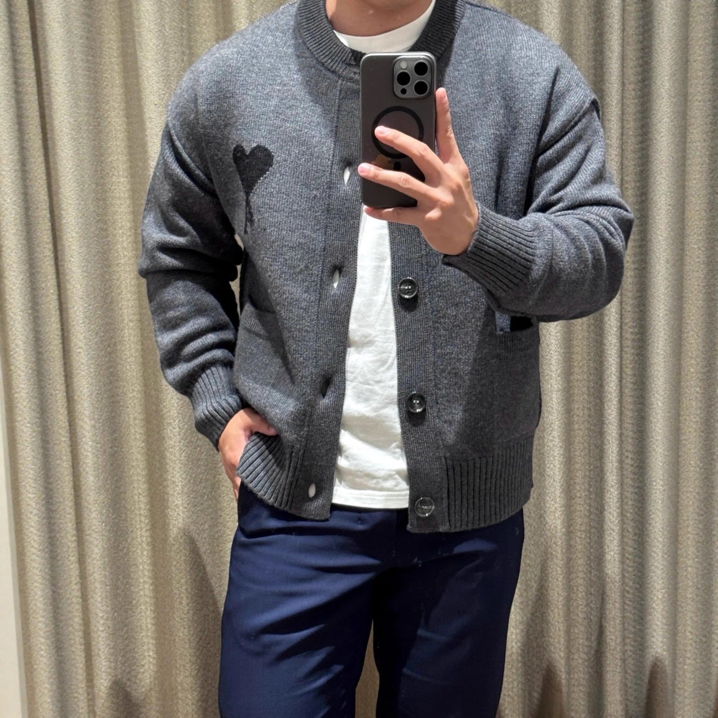 Ami Knitwear