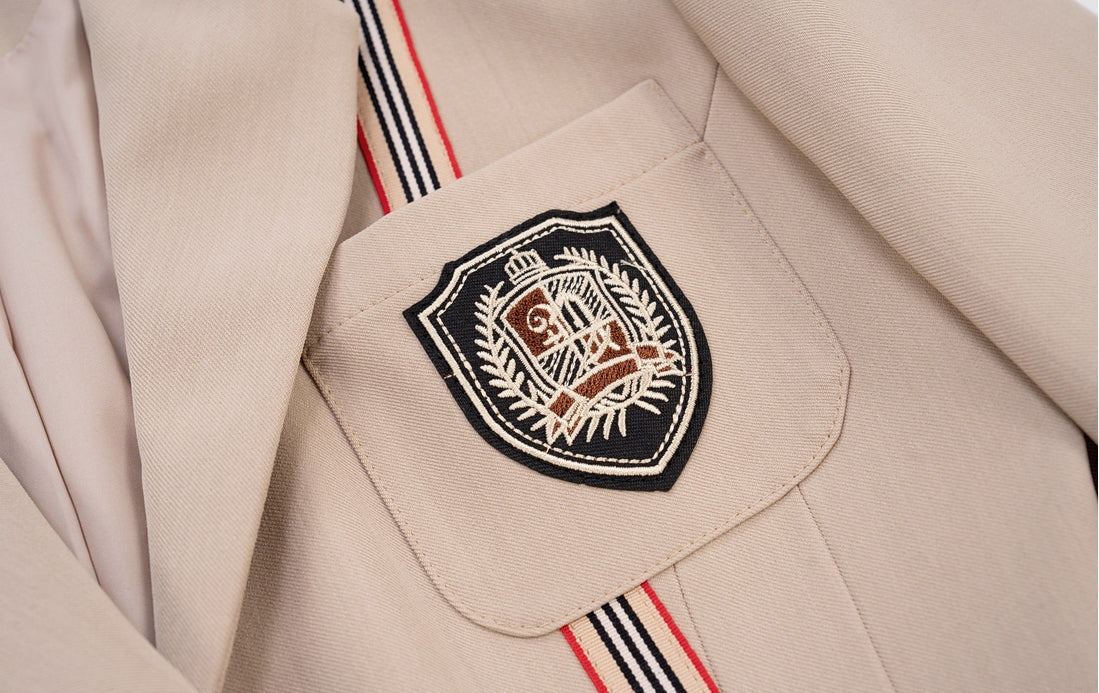 2025 Slim-fit suit