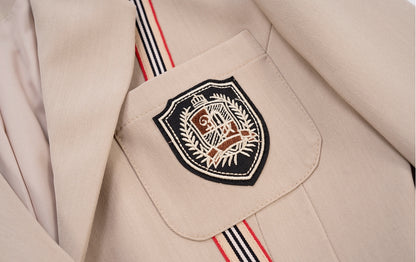 2025 Slim-fit suit