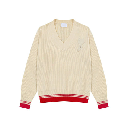 Ami  Knitted sweater
