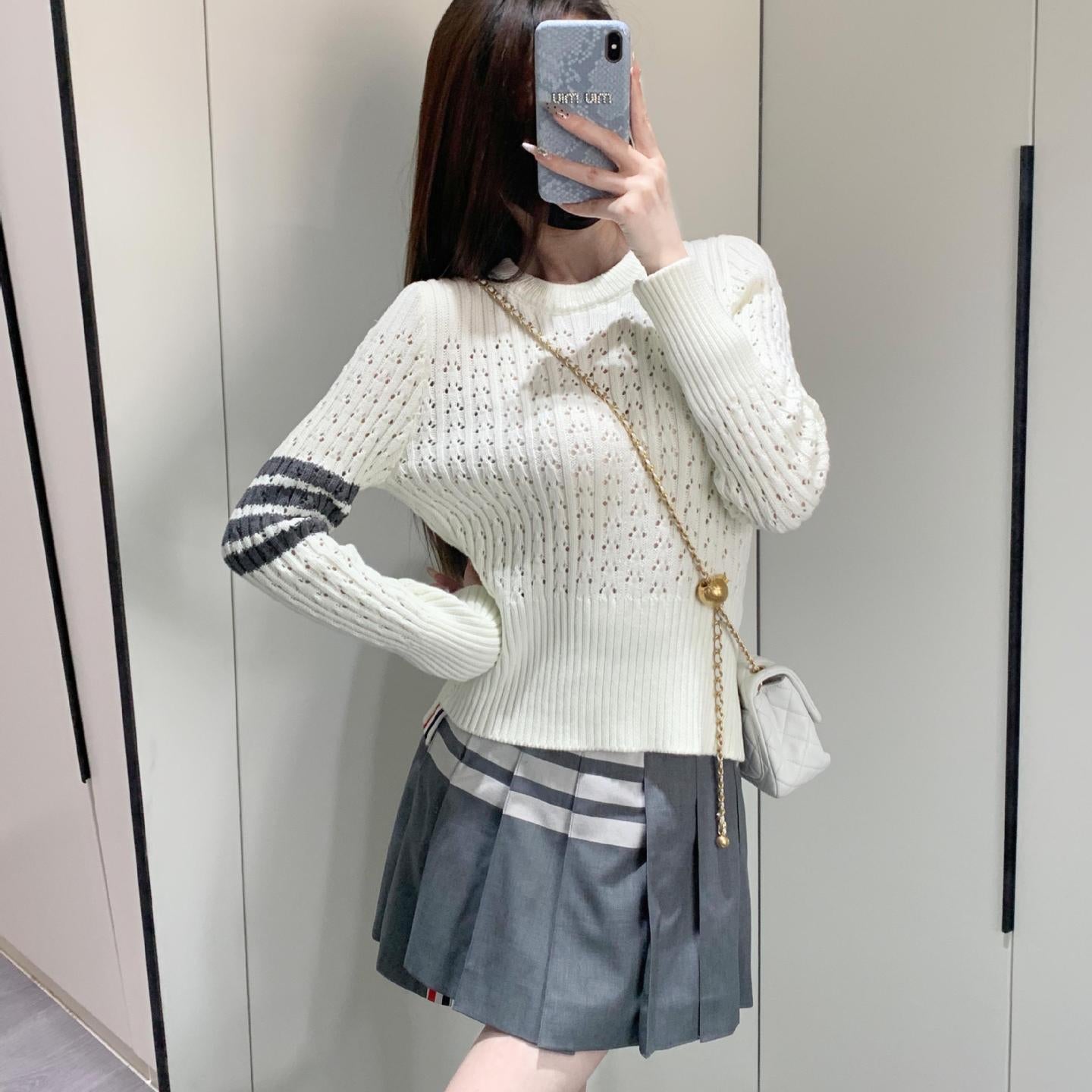 2025 wool knit sweater