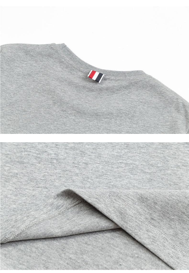 2025  New pure cotton T-shirt