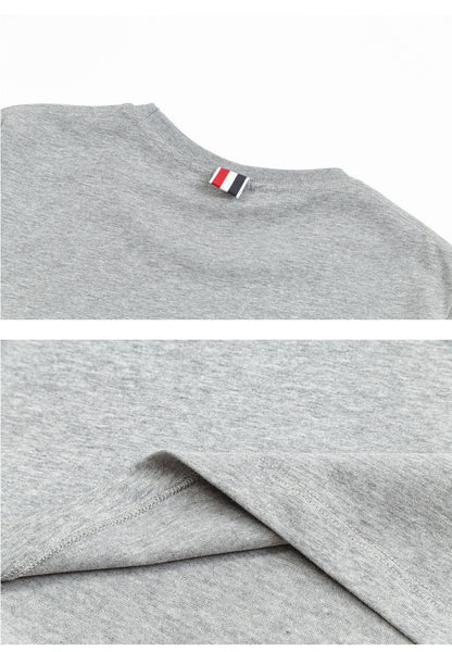 2025  New pure cotton T-shirt