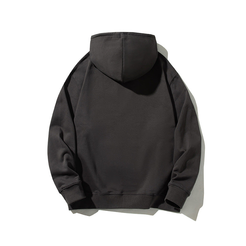 AMI Cotton Hoodie