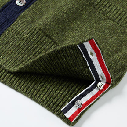 Cotton wool knitwear