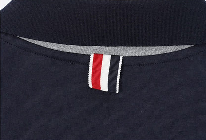 Color-blocked T-shirt