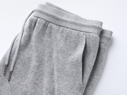 2025  casual straight-leg pants