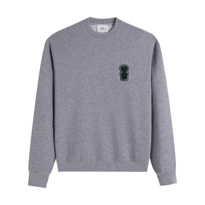 AMI  cotton hoodie