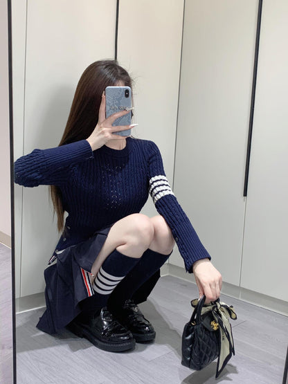 2025 wool knit sweater