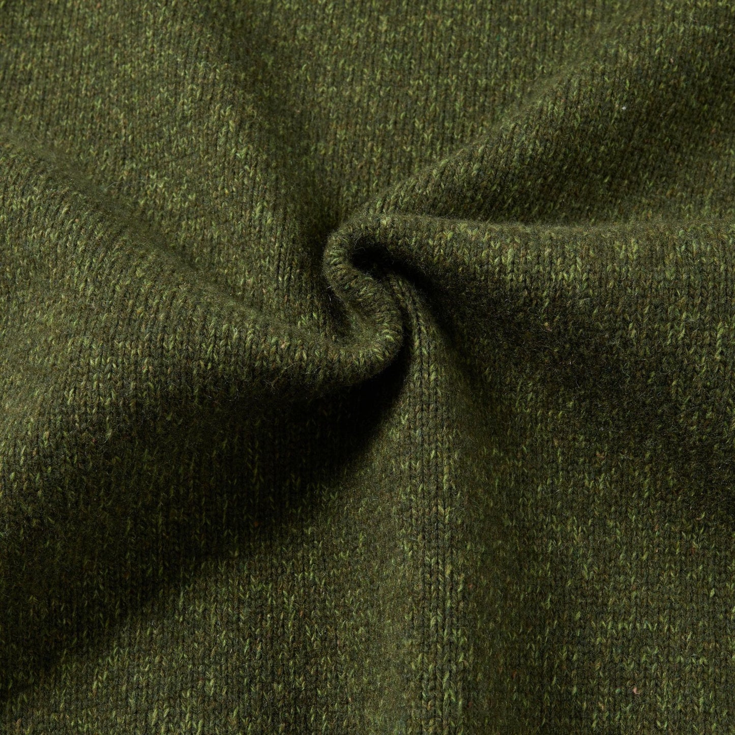 Cotton wool knitwear