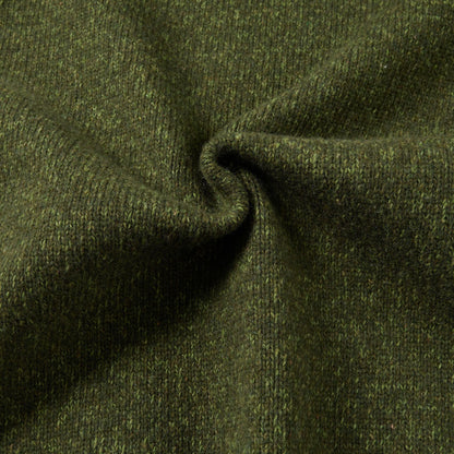 Cotton wool knitwear