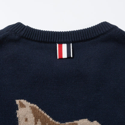 New Knitted T-Shirt