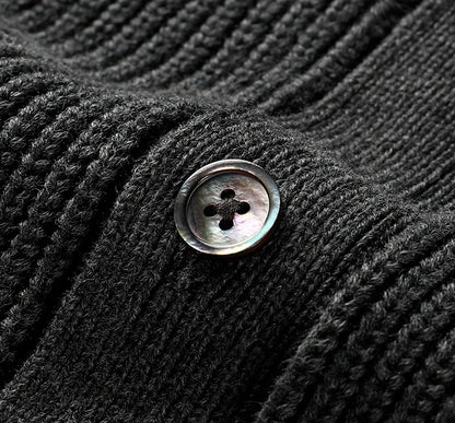 Knitted cardigan