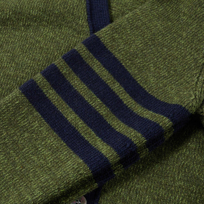 Cotton wool knitwear