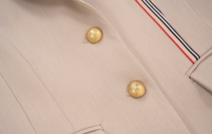 2025 Slim-fit suit