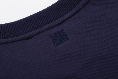 AMI  cotton hoodie