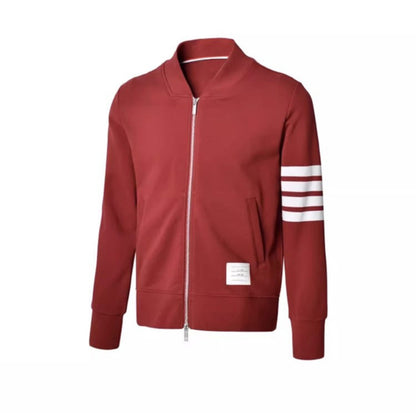 Zipper Couple Sweatshirts