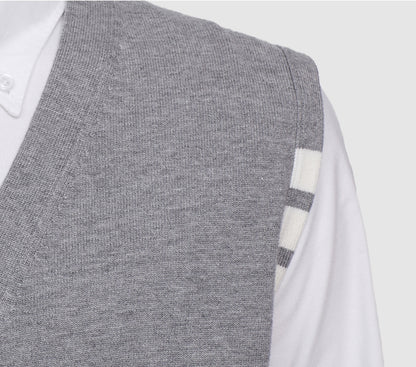 2025 knitted vest