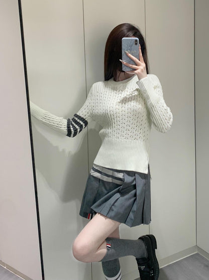 2025 wool knit sweater