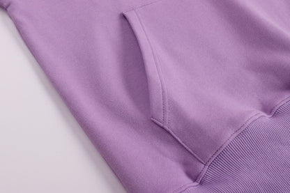 AMI Cotton Hoodie