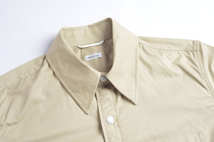 2025 Casual shirt jacket