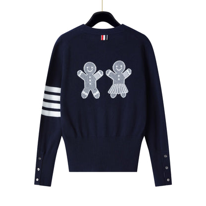 TNOM 2025 Wool cardigan