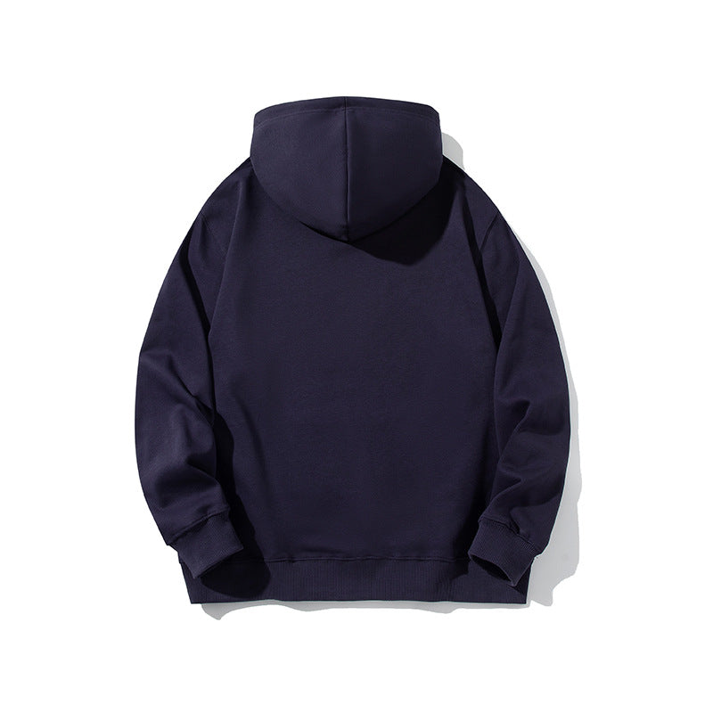 AMI Cotton Hoodie