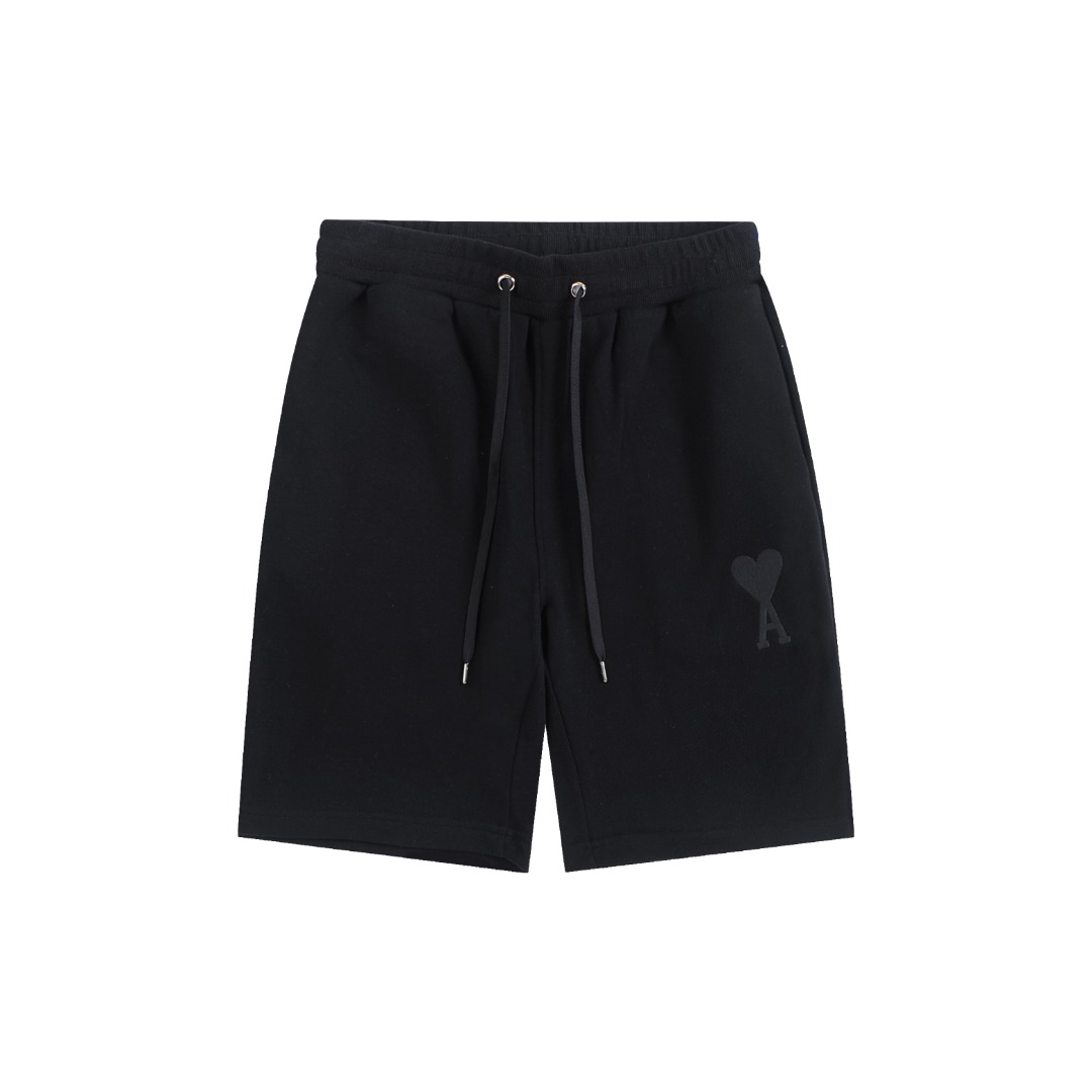 AMI  Cotton shorts