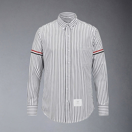 TNOM 2025 Stripes Shirt