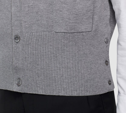 2025 knitted vest