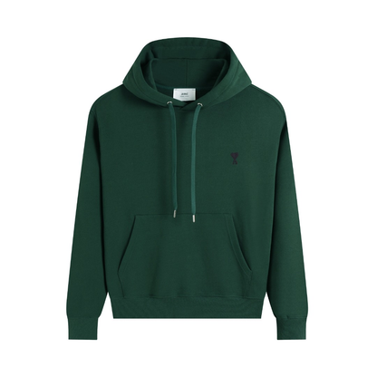 AMI  cotton hoodie