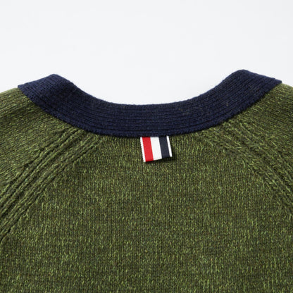 Cotton wool knitwear