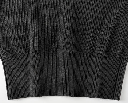 Knitted cardigan