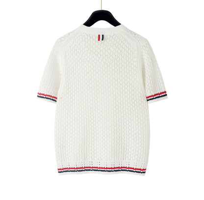 New Knitted T-Shirt