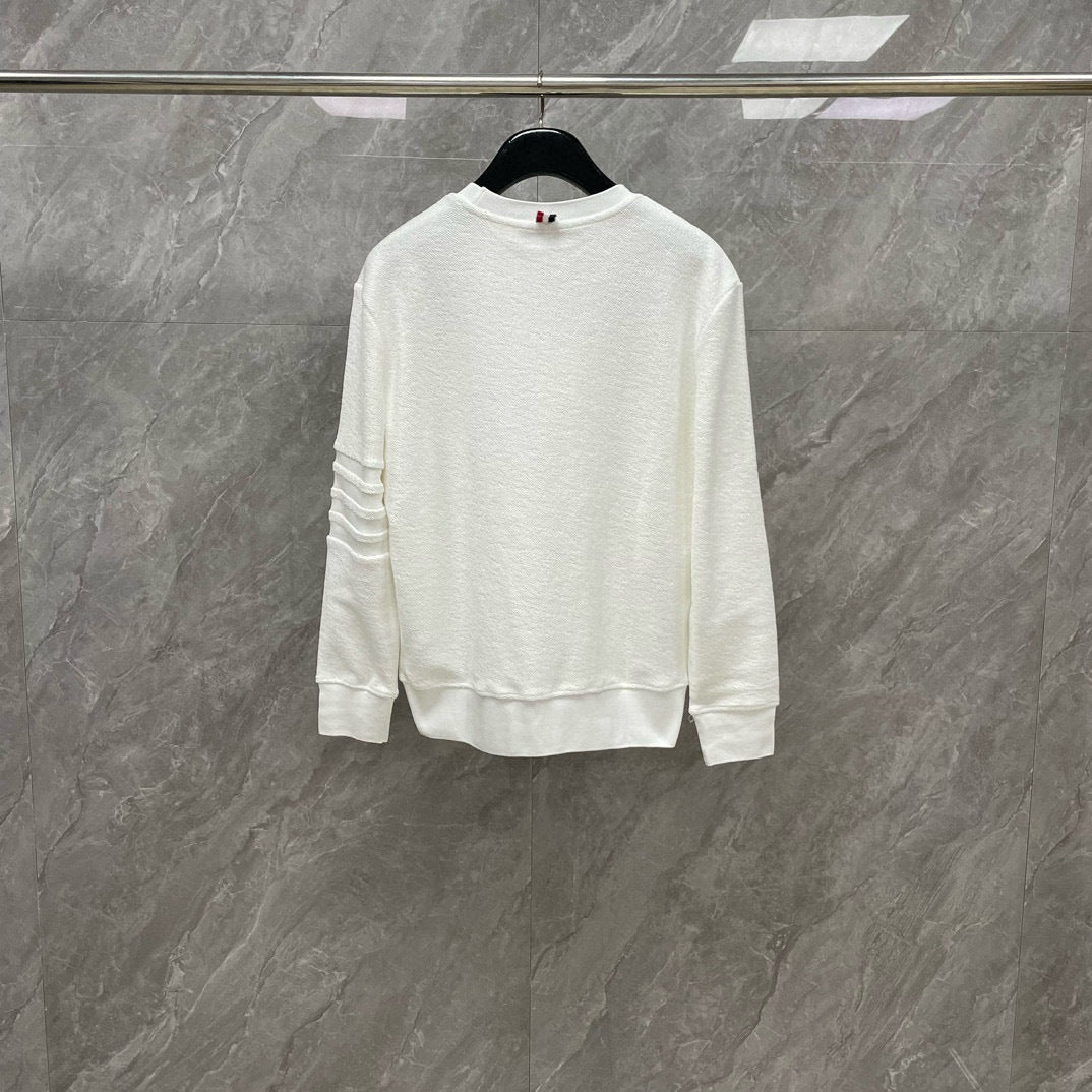 2025ss Crew neck sweatshirt