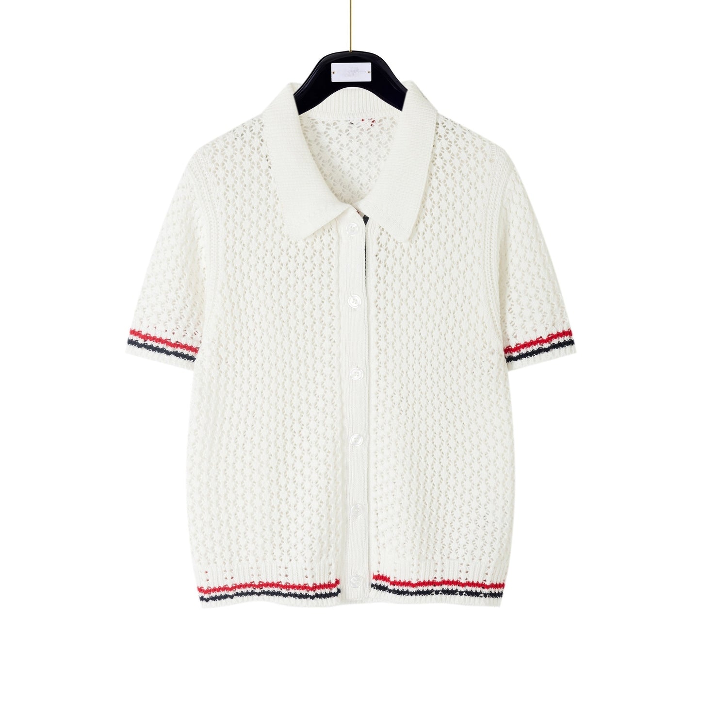 New Knitted T-Shirt