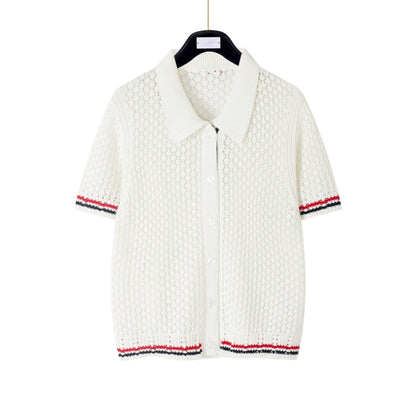 New Knitted T-Shirt