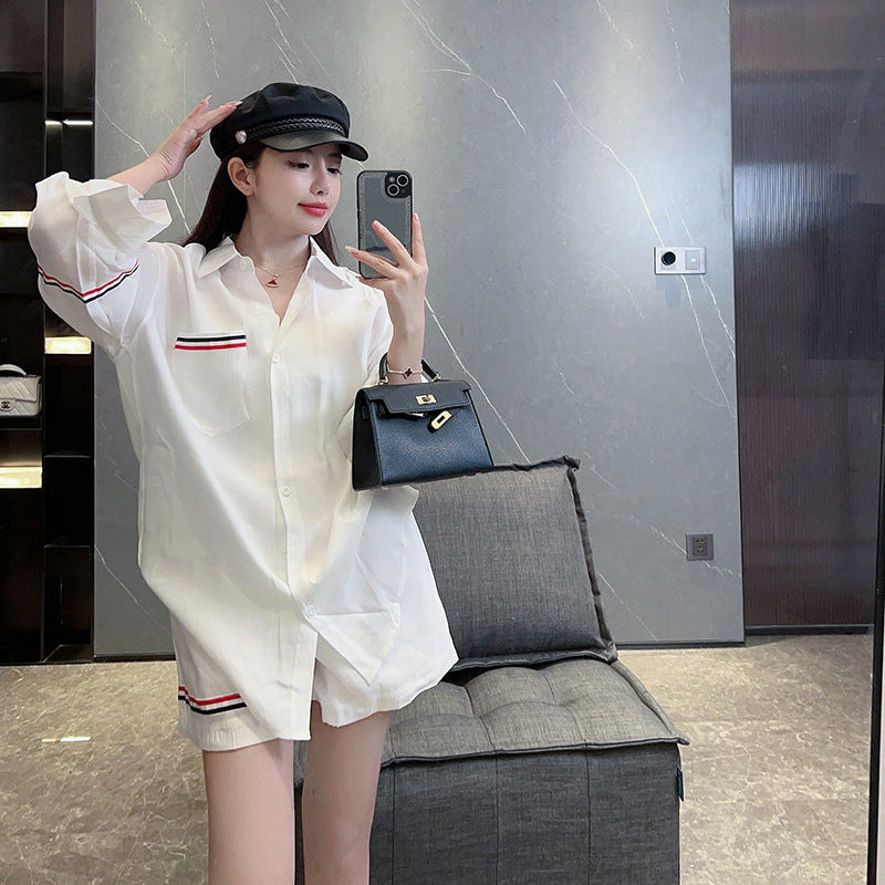 TNOM  2025  Sun protection clothing set