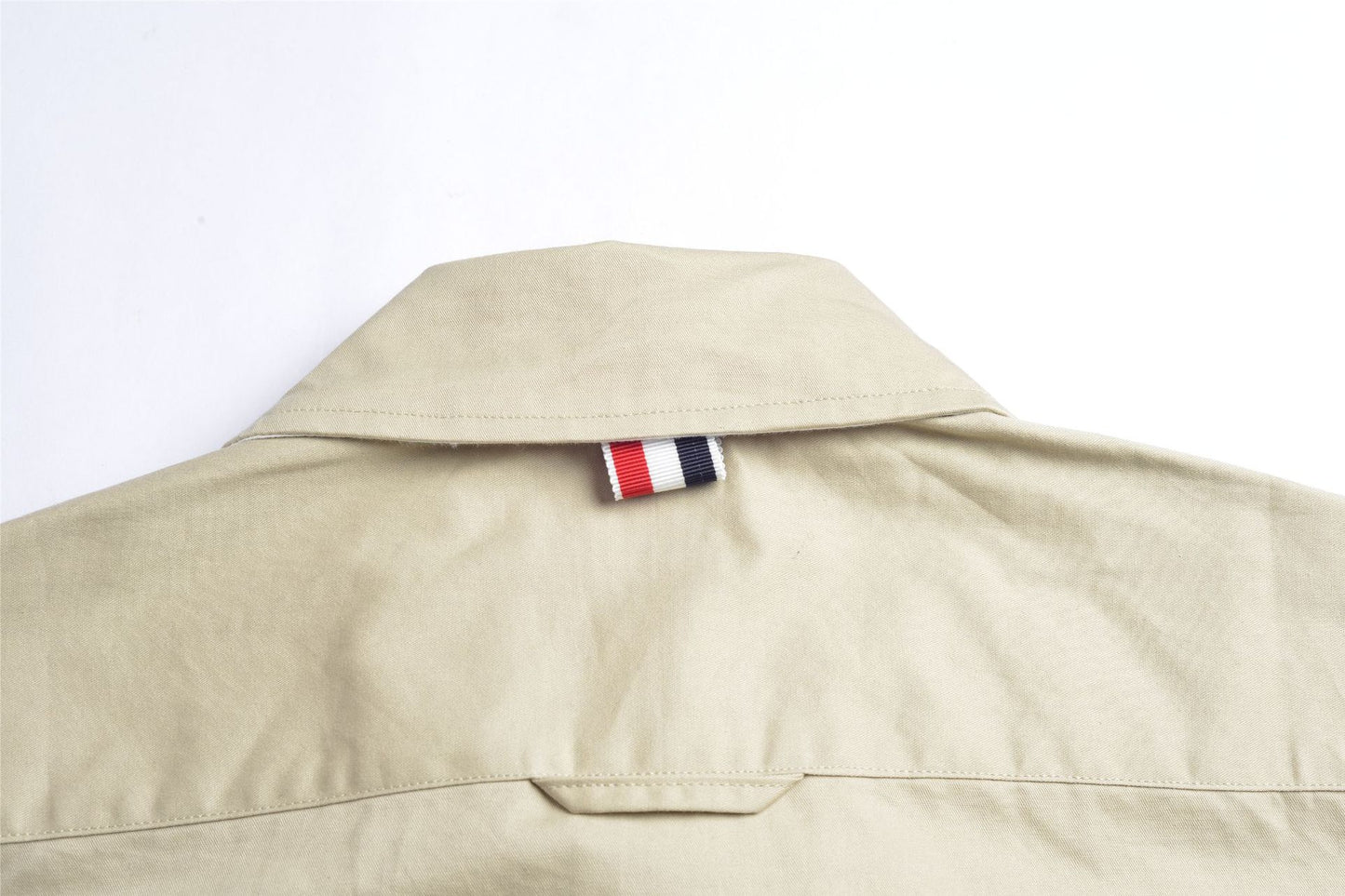 2025 Casual shirt jacket