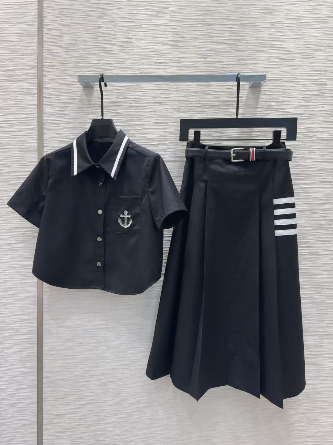 2025ss Two piece dress