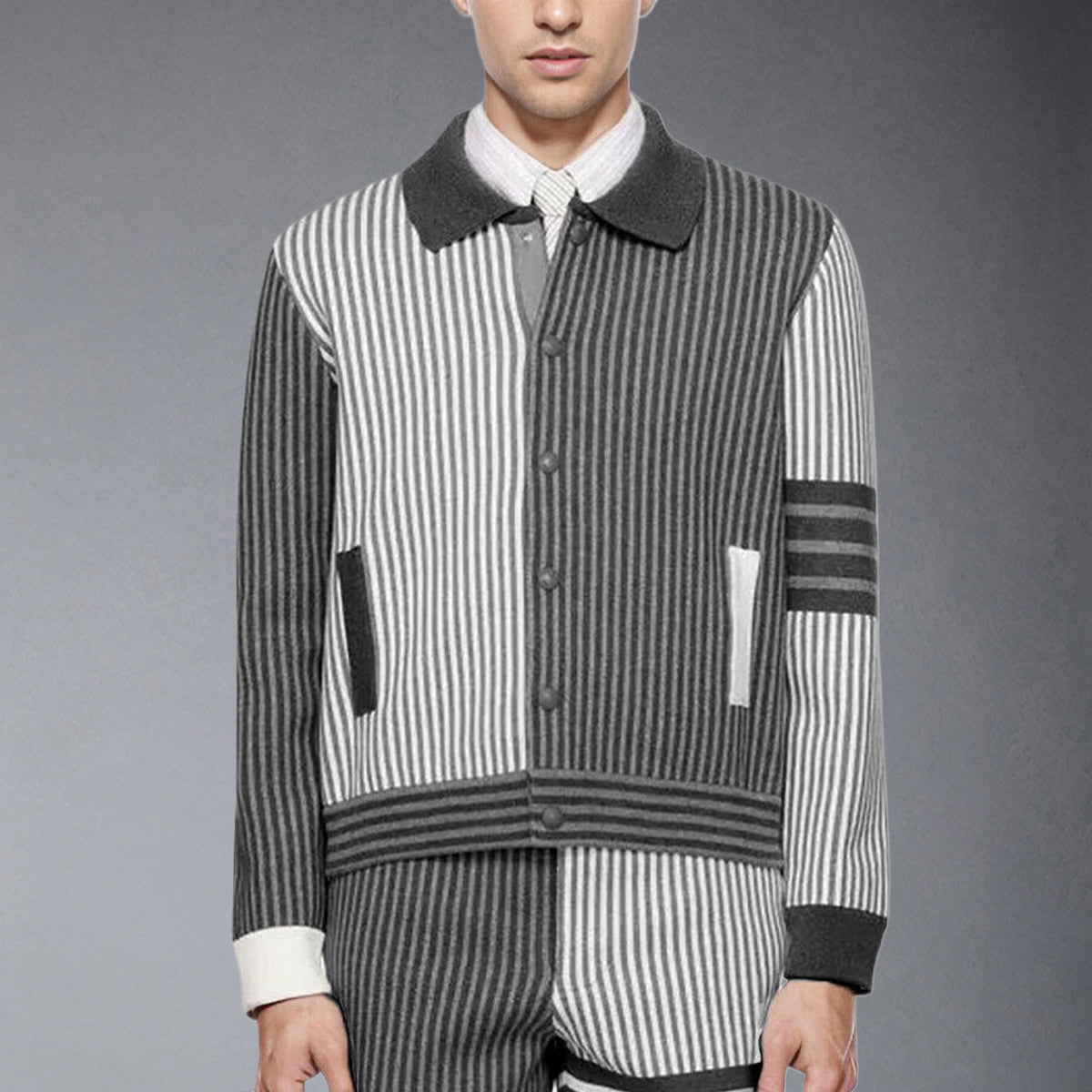 Cardigan sweater