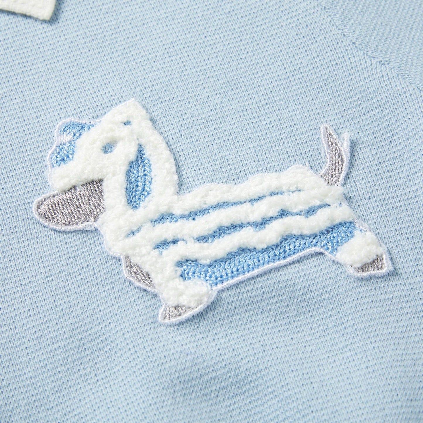 TNOM Women puppy POLO shirt