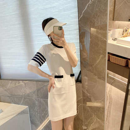 2025 Lce silk dress