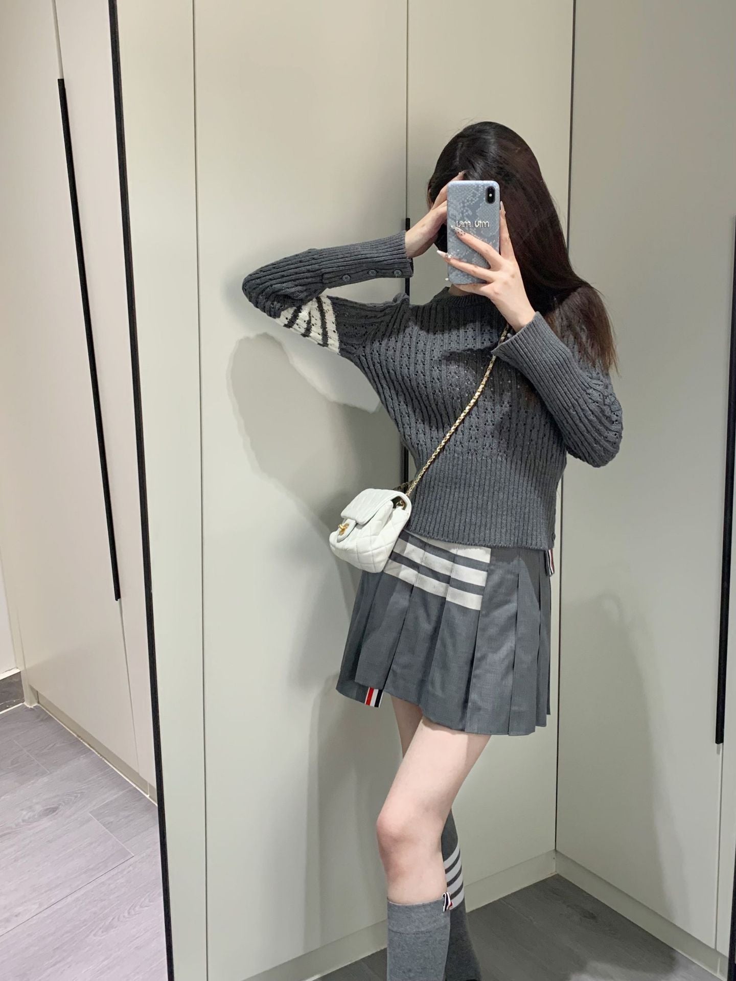 2025 wool knit sweater