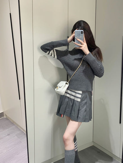 2025 wool knit sweater