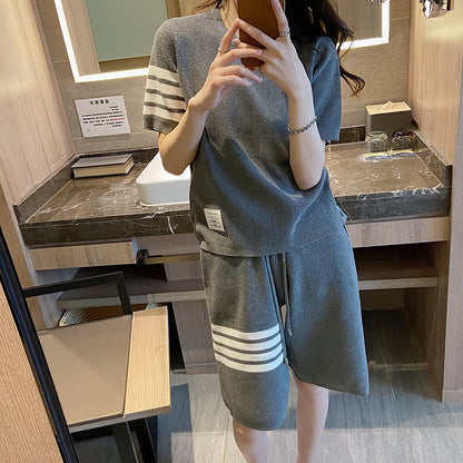 2026 cotton T-shirt + shorts