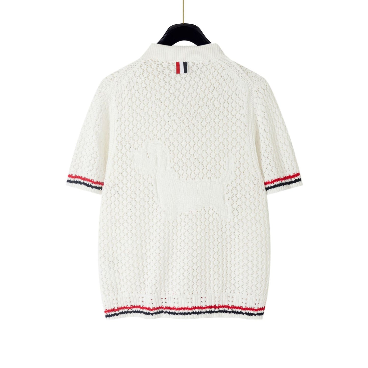 New Knitted T-Shirt