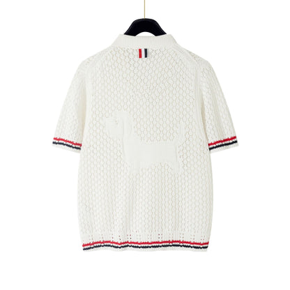 New Knitted T-Shirt