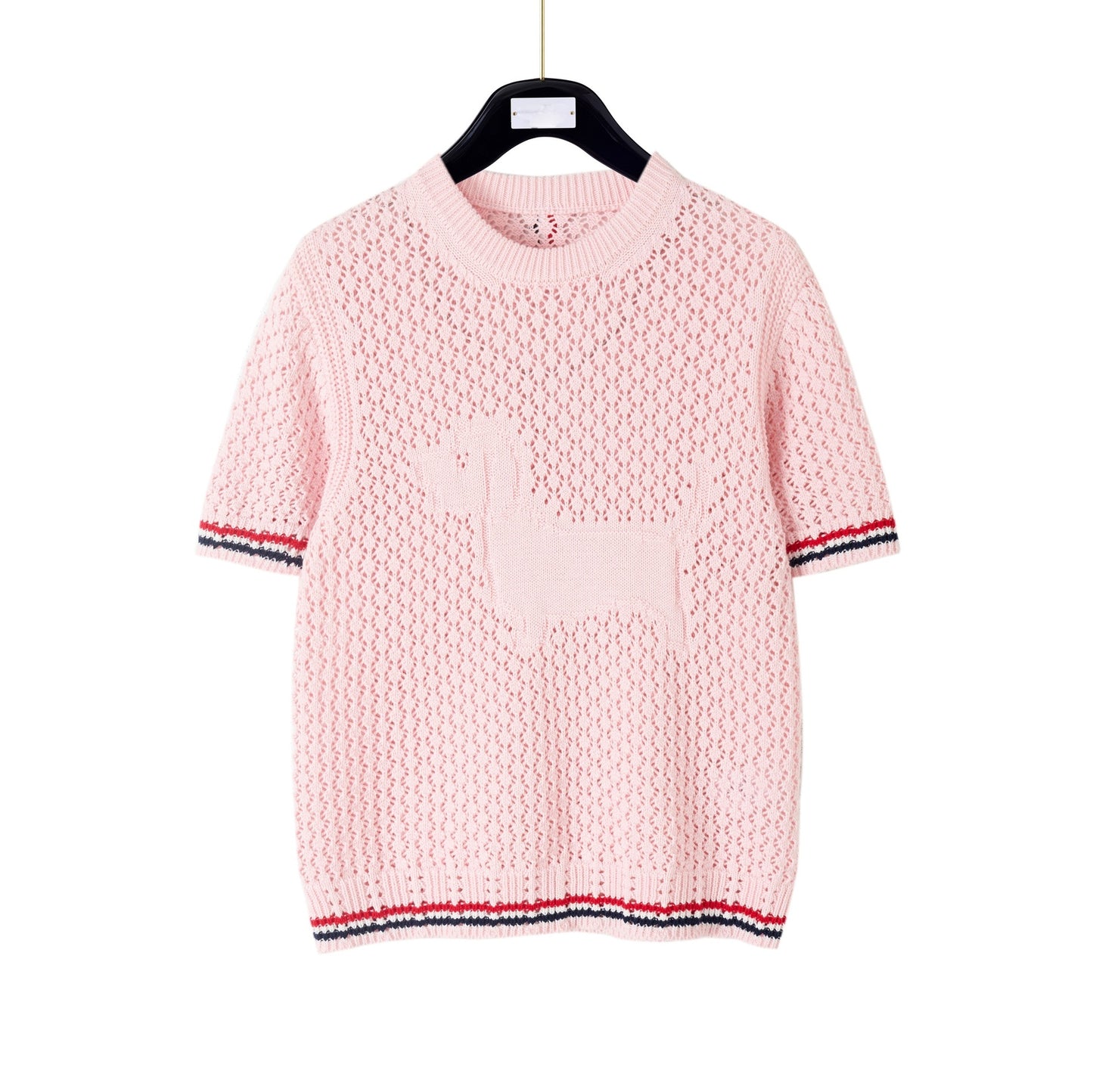 New Knitted T-Shirt