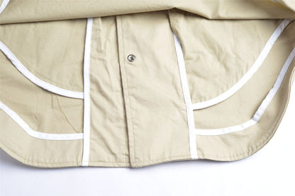 2025 Casual shirt jacket